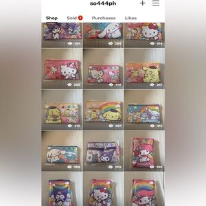 Check out my depop for hello kitty !